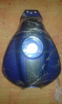 Se Vende Tanque de Moto Rkv Azul Nuevo