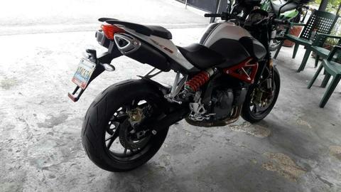 Rk6 Benelli 2014 Nueva Impecable