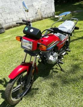 Se Vende Moto Horse 1 Año 2017 Com 197km