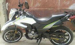 vendo moto tx por motivo de viaje