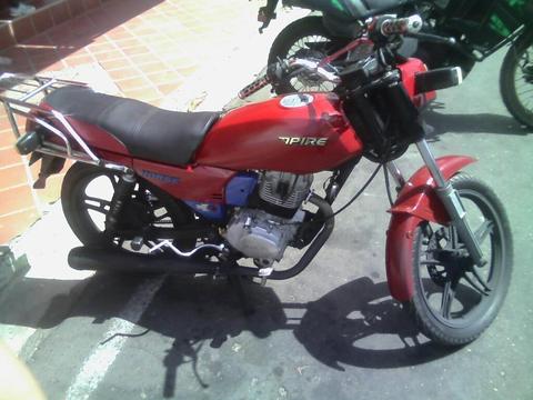 Moto Horce 2011