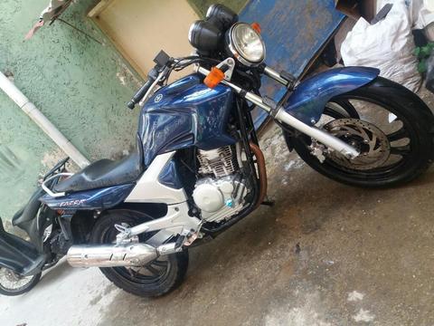 Fazer 250 Vendo O Cambio X Carro