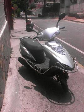 Moto MD Cardenal, Tipo Scooter. 2014