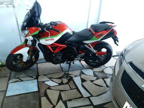 Vendo O Cambio Benelli Rk6 2013