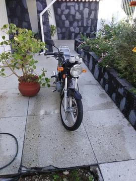 Se Vende Moto Suzuki Hj150