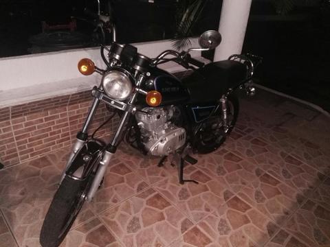 Vendo Suzuki Gn 125