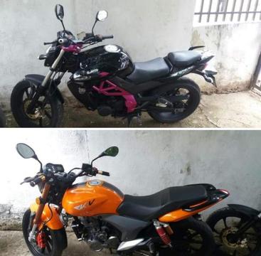 Se Venden Estas Dos Excelentes Motoa