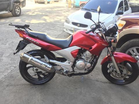 Moto Fazer Yamaha