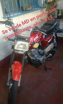 Moto Md Aguila