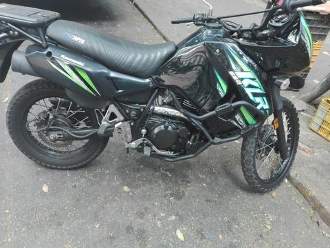 Vendo Klr Como Nuevo