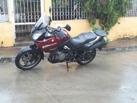 Vstrom 1000 Año 2006