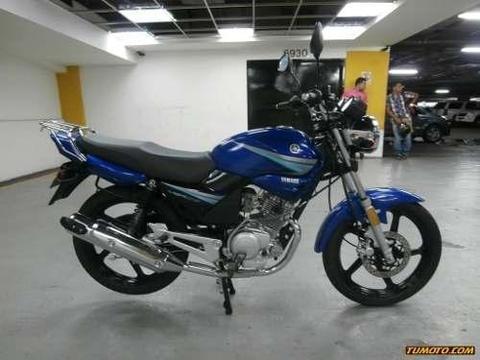 Ybr 125 2016