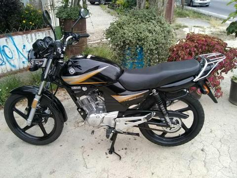 Ybr 125 Yamaha Como Nueva