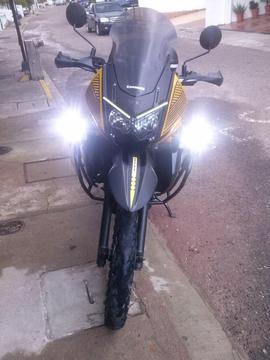 KLR 650 2012 Vendo o cambio. full accesorios