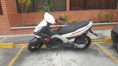 vendo mi bella moto bera cobra 150cc como nueva