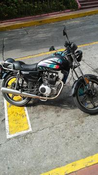 Vendo Bera 200 en Perfecto Estado 2012