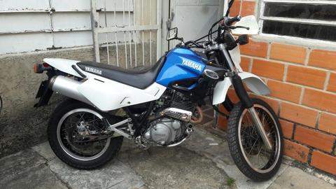 Moto Yamaha Xt 600