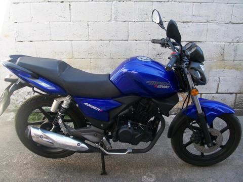 Moto Arsen II