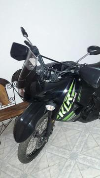 Vendo Klr 2014 X Motivo de Viaje