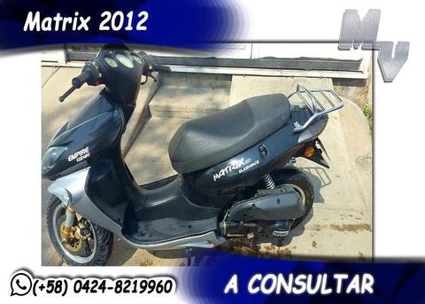 Moto matrix 2012