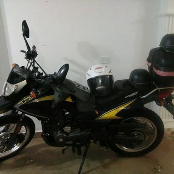 en Venta Moto Tx 200 Diciemb 2012 Nueva