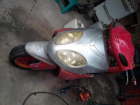 Moto Tunning 150 en Perfecto Estado Negociable