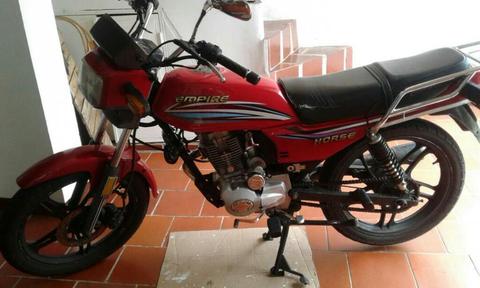 Vendo Horse 1 2012