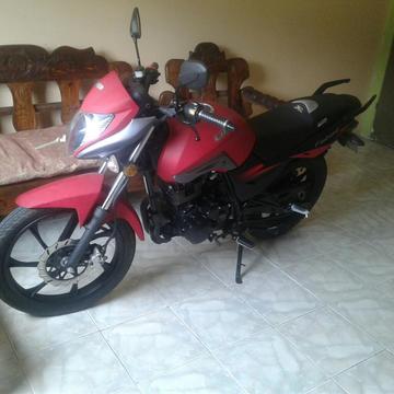 a La Venta Moto Um Motor 200 Como Nueva