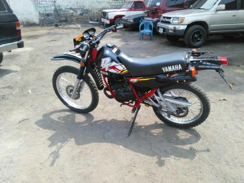 Vendo Dt Yamaha 175 Año 2002