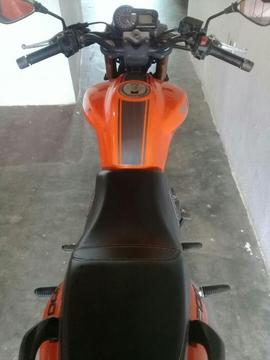 Vendo Moto Rkv