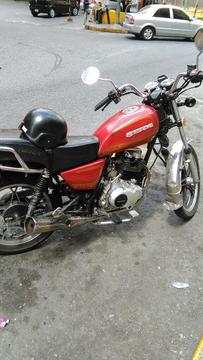 Moto Bera Leon 200cc