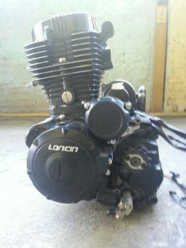 Vendo Motor Loncin 150cc