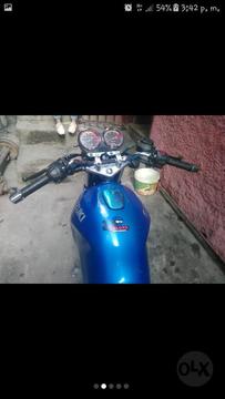 Vendo O Cambio Suzuki en 125cc Año 2013