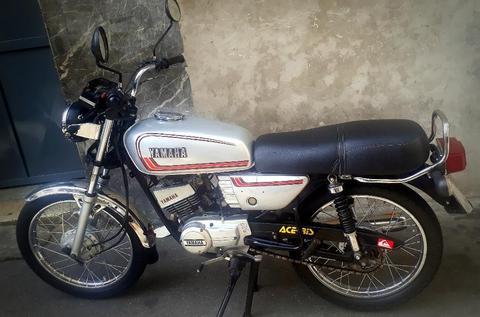 Vendo Rx100 Yamaha