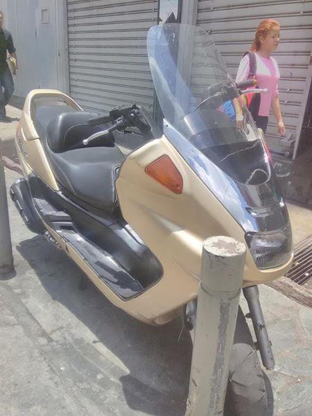 yamaha majesty 250