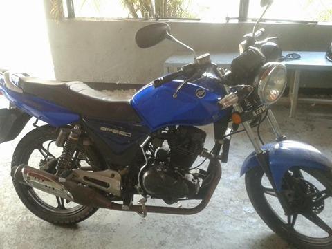 Speed 2011 en perfectas condiciones