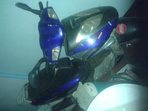 MOTO BERA 150CC