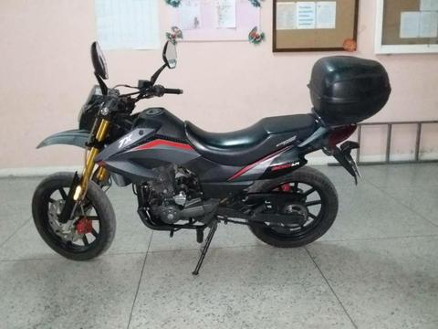 Vendo Moto Tx Año 2013
