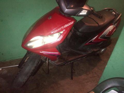 Vendo Moto