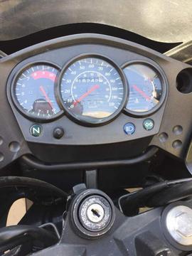 VENDO MOTO KLR 2013