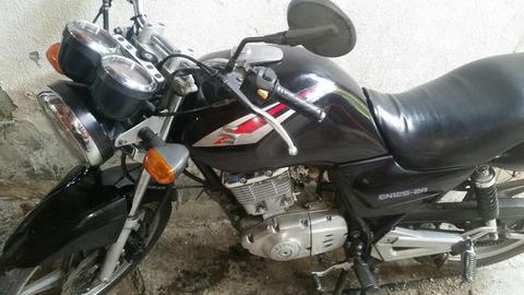 Vendo Moto en