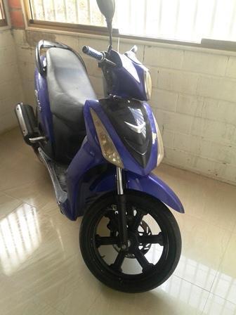 vendo moto skygo 150cc elegance