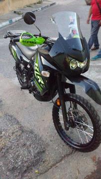 Vendo O Cambio Klr 650