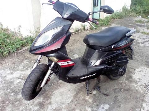 En venta Moto Bera Porshe 2012 150cc