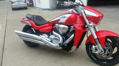 Se Vende Bella Suzuki Boulevard 2007