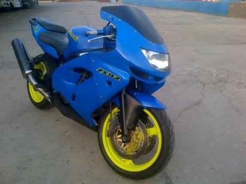 Se Vende Moto Kawasaki Fx9r