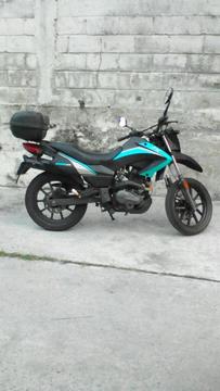 Vendo Moto Tx en Exelentes Condiciones