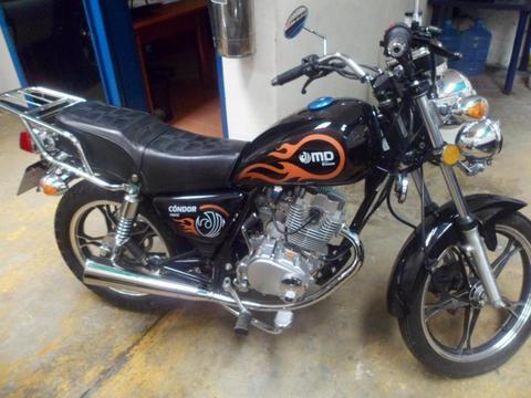 MOTO MD CONDOR