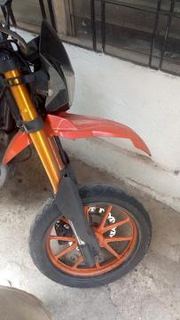 Vendo Loncyn 250