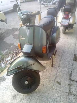 Vespa Star Deluxe 2001